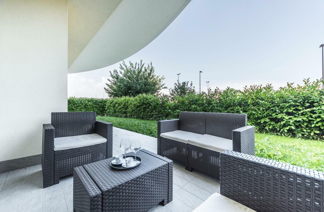 Tigli Suite Marghera Exterior photo
