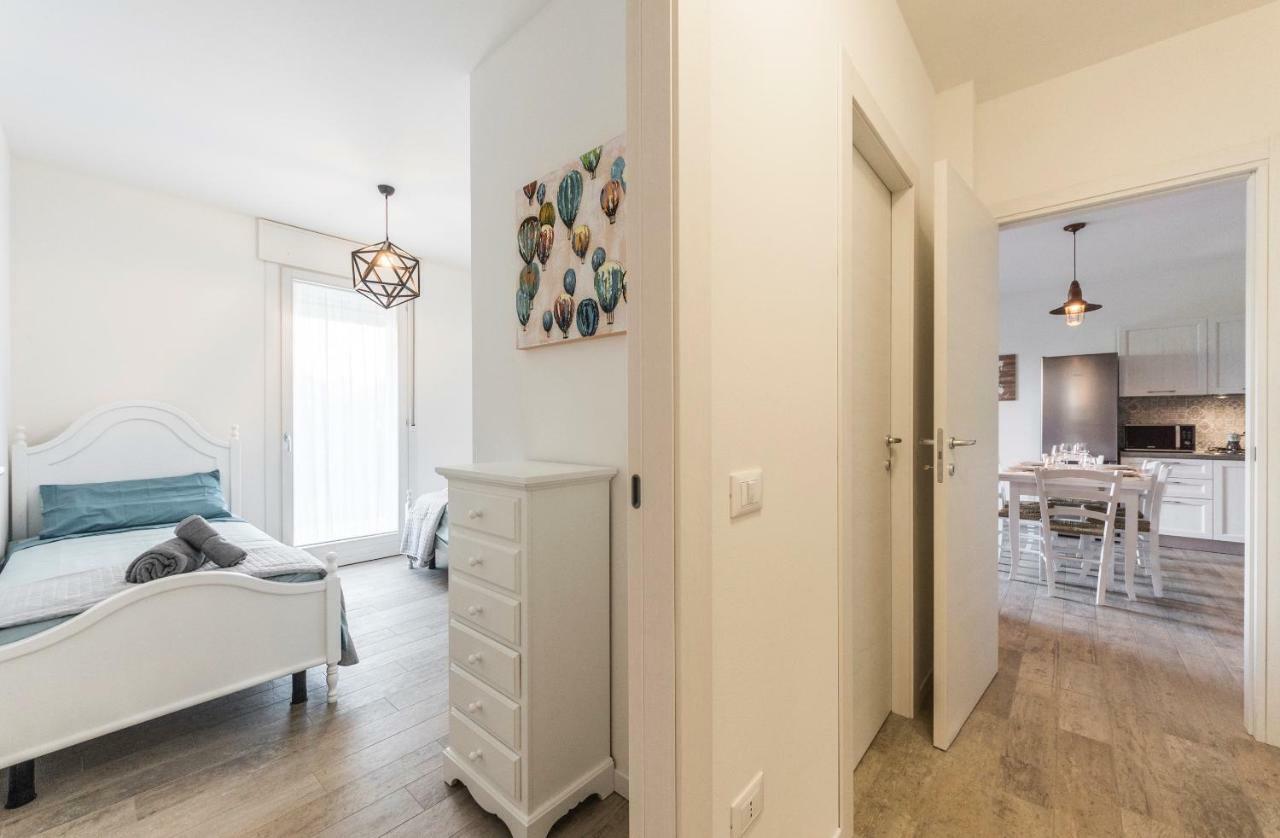 Tigli Suite Marghera Exterior photo