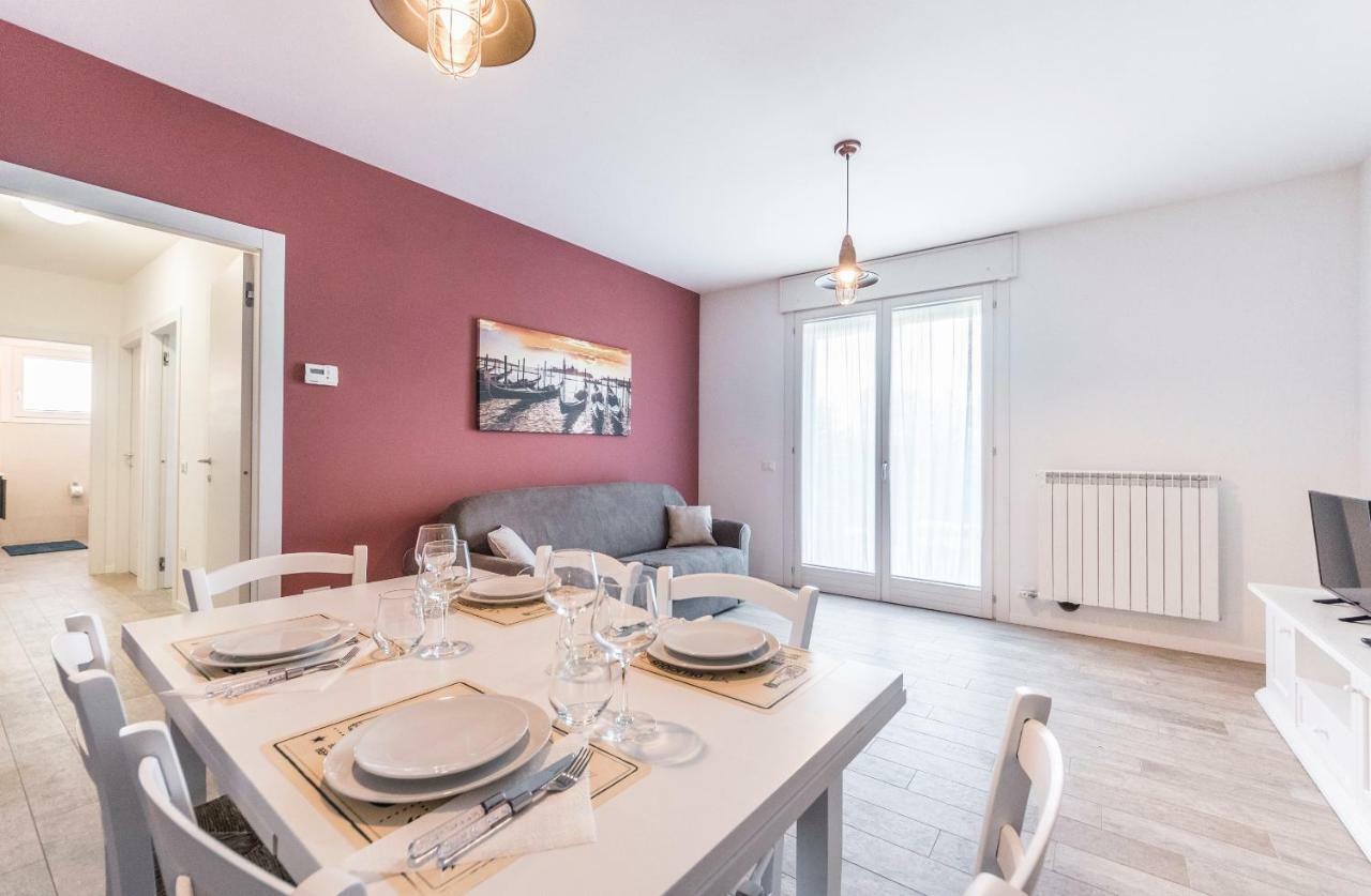 Tigli Suite Marghera Exterior photo