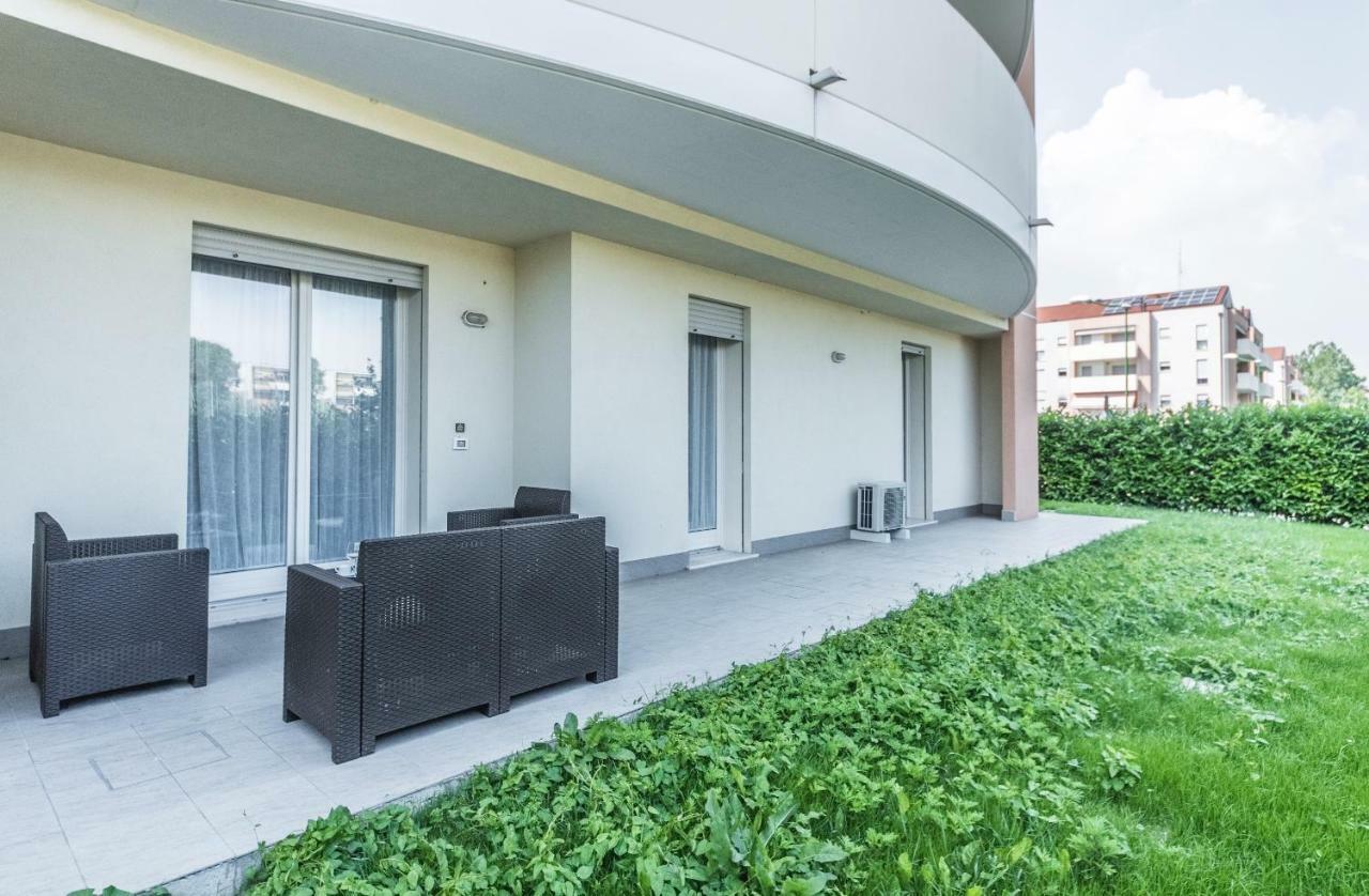 Tigli Suite Marghera Exterior photo