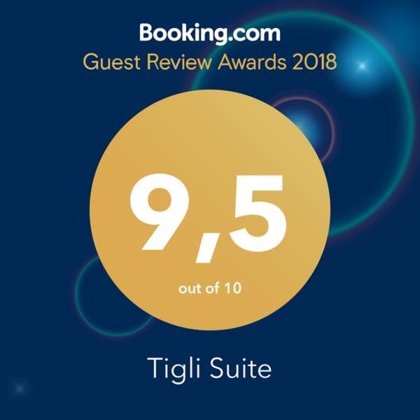 Tigli Suite Marghera Exterior photo